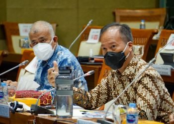 Tambahan Anggaran 2022 Kemenperin Disetujui DPR RI