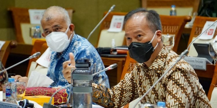 Tambahan Anggaran 2022 Kemenperin Disetujui DPR RI