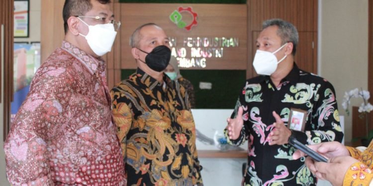 Menuju WBK dan WBBM, Satker Kemenperin Siap Hadapi Tim Penilai Nasional