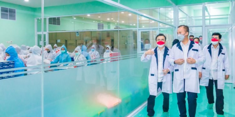 RI Ekspor Antigen Rapid Test ke Thailand dan Irlandia