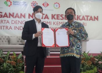 Perpanjang MoU dengan Pemkot Surakarta, Kemenperin Bakal Telurkan SDM Kompeten Industri TPT