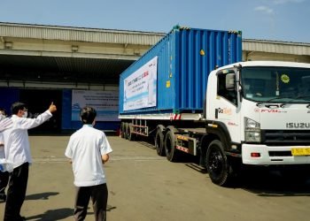 Kemenperin Sukses Merelokasi Produksi Mesin Cuci dari China, Kini Ekspor ke Jepang