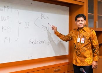 Kemenperin: Penetapan KPI Dongkrak Pertumbuhan Ekonomi Daerah