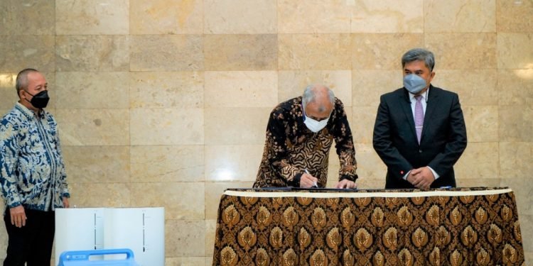 Kontribusi Saat Pandemi, BSKJI Kemenperin Galang 124 Unit Konsentrator Oksigen