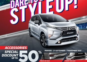 Persembahan Special MMKSI Untuk Para Konsumen Xpander