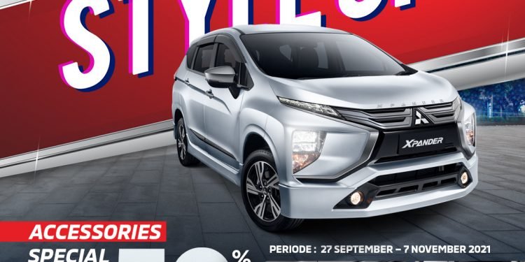 Persembahan Special MMKSI Untuk Para Konsumen Xpander