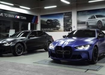 BMW Individual, Varian Khusus The New BMW M3 dan BMW M4 Coupé