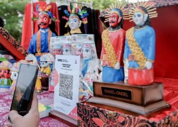 Jadikan Pelaku Parekraf Pandemic Winner, Menparekraf Sandiaga Uno Pacu Pengembangan Ekosistem Ekonomi Digital