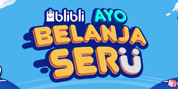 Sambut Momen Harbolnas 2021, Blibli Hadirkan Program #AyoBelajarSeru