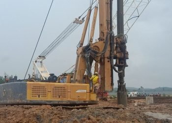 Triniti Land Selesaikan Pembangunan Pondasi Proyek Condovilla Paul & Prive Lebih Cepat