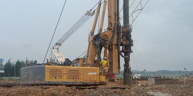 Triniti Land Selesaikan Pembangunan Pondasi Proyek Condovilla Paul & Prive Lebih Cepat