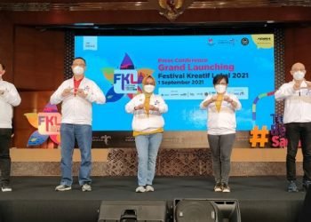 Adira Finance Kembali Rangkul Kemenparekraf Gelar Festival Kreatif Lokal di Lima Destinasi Super Prioritas