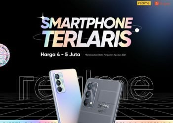 Raup Penjualan Capai USD 330 Juta pada realme Fan Festival 2021, Ini Produk realme yang Laris Manis di Dunia