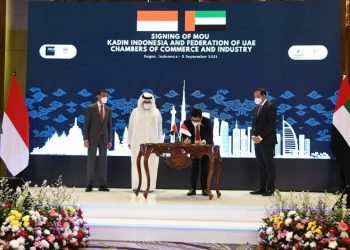 Teken Nota Kerja Sama dengan UEA, Kadin Bakal Tingkatkan Sektor Perdagangan, Investasi dan Jasa