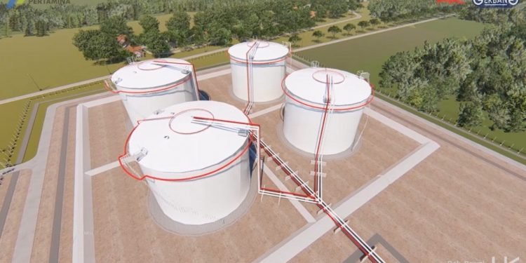 Kantongi Nilai Proyek Rp684 Miliar, Hutama Karya Garap Proyek Open Access di Pertamina RU VII Kasim