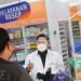 Sidak Langsung Apotek Kimia Farma, Erick Thohir Sampai Layani Langsung Konsumen