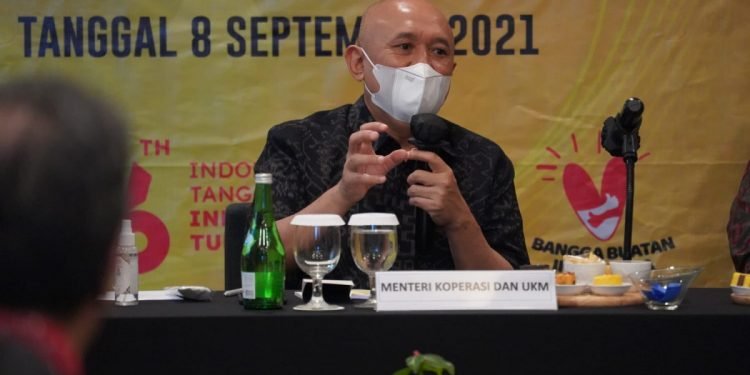 MenkopUKM Sebut Lampung Punya Potensi jadi Lumbung Pangan Nasional