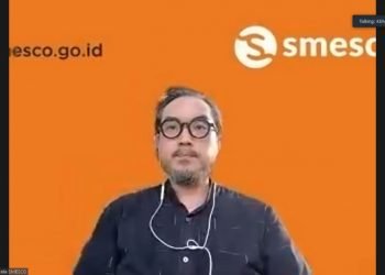 KemenkopUKM Ajak UMKM Papua Naik Kelas dan Mejeng di Smesco