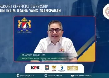 Ketum Kadin Sebut Penerapan Benefecial Ownership Untungkan korporasi dan Perekonomian