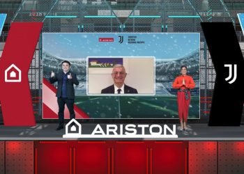 Sah! Ariston Jadi Official Regional Partner Juventus