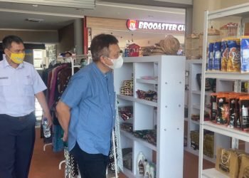 Asiiik! ASDP Fasilitasi Tempat Mejeng Produk UMKM di Pelabuhan Merak – Bakauheni