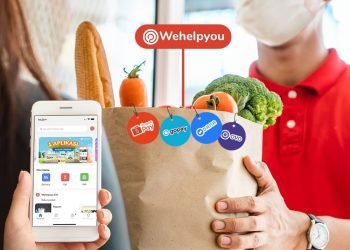 Wehelpyou Eat & Sell Resmi Hadir di Platform Jual Beli Makanan