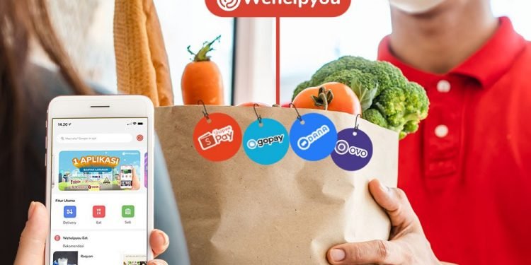 Wehelpyou Eat & Sell Resmi Hadir di Platform Jual Beli Makanan