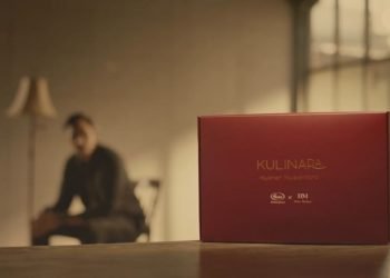 Apresiasi Para Nakes,Sasa Rangkul Didiet Maulana Ciptakan Masker Kain Kulinara