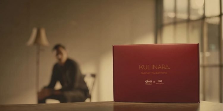 Apresiasi Para Nakes,Sasa Rangkul Didiet Maulana Ciptakan Masker Kain Kulinara