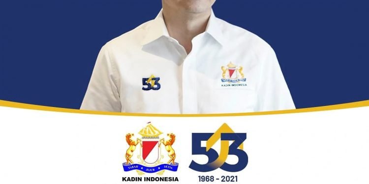 53 Tahun KADIN Indonesia Siap Pulihkan Kesehatan dan Bangkitkan Ekonomi Bersama Seluruh Masyarakat