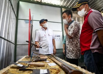 Menteri Teten Gandeng YDBA Bangun UMKM di Semua Sektor Usaha