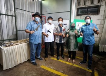 Komisi VI DPR RI Dukung KemenkopUKM Berdayakan Seluruh Potensi KUMKM di Indonesia