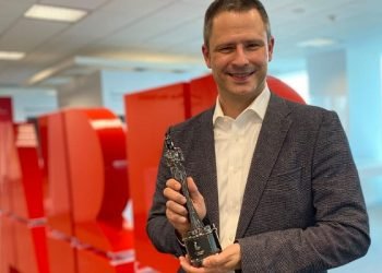 ABB Indonesia Sabet Penghargaan Best Companies to Work for In Asia 2021