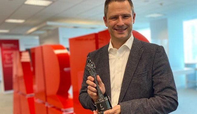 ABB Indonesia Sabet Penghargaan Best Companies to Work for In Asia 2021