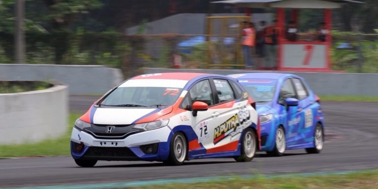 Kembali Gelar Honda Brio dan Jazz Speed Challange, Honda Beri Panggung Pembalap Muda Unjuk Gigi