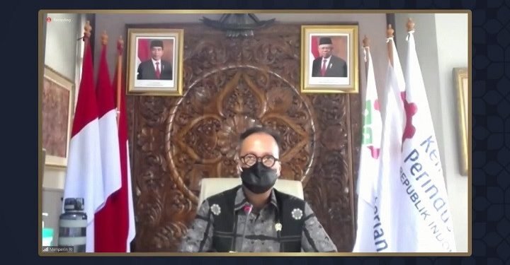 Pacu Industri Halal, Kemenperin Gelar Indonesia Halal Industry Award 2021