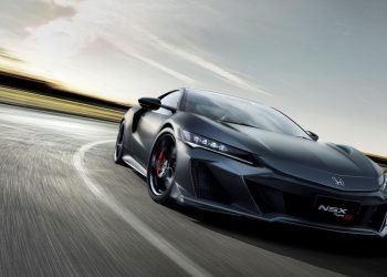 Resmi Diumumkan, Ini Spesifikasi Honda NSX TYPE S