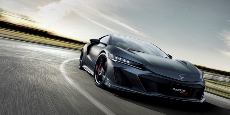 Resmi Diumumkan, Ini Spesifikasi Honda NSX TYPE S