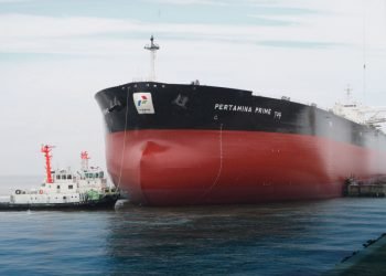 Pertamina Go Global, Kapal Milik PIS Tunjukkan Kinerja Operasional Impresif Pada Kuartal III/2021