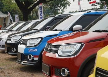 Jaga Silaturahmi dengan Suzuki Club, Suzuki Rutin Gelar Webinar