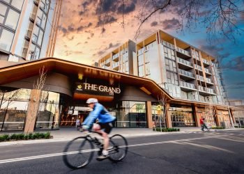 Proyek Rp10 Triliun Milik Crown Group, The Grand Eastlakes Hampir Rampung, Dua Raksasa Ritel Australia Siap Beroperasi