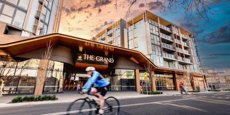 Proyek Rp10 Triliun Milik Crown Group, The Grand Eastlakes Hampir Rampung, Dua Raksasa Ritel Australia Siap Beroperasi