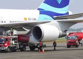 Luar Biasa! Sinergi Anak Bangsa Sukses Ubah Minyak Sawit jadi Bahan Bakar Pesawat