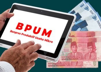Realisasi Banpres Produktif Usaha Mikro Sentuh 12 Juta Pelaku Usaha Mikro