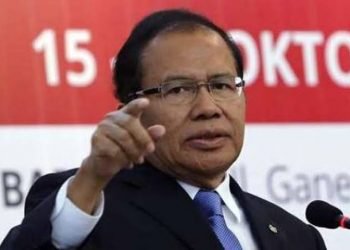 Keras & Tegas! Rizal Ramli Desak OJK Hentikan Transaksi Saham PT Sentul City, Ini Penyebabnya…