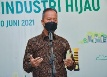 Dukung Ekonomi Hijau, Kemenperin Tempa SDM Industri Berwawasan Lingkungan