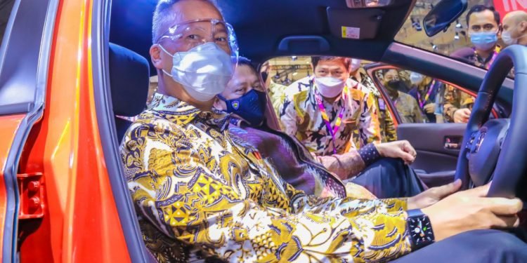 Siap Masuki Era Kendaraan Listrik, Indonesia Fokus Bangun Ekosistem