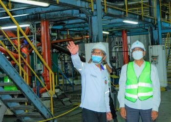 Pasok Sektor Industri dan Penuhi Pasar Ekspor,  Kemenperin Monitor Produktivitas Pabrik Gula Rafinasi