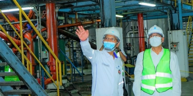 Pasok Sektor Industri dan Penuhi Pasar Ekspor,  Kemenperin Monitor Produktivitas Pabrik Gula Rafinasi