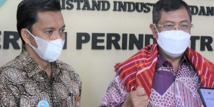 Pertahankan Opini WTP, Kemenperin Junjung Pakta Integritas
